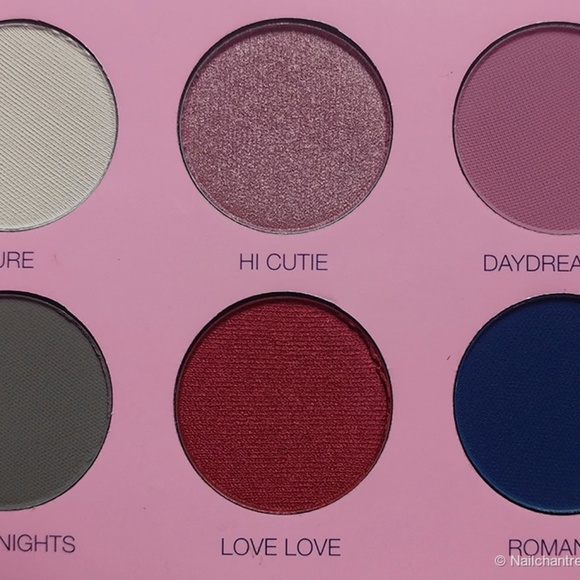 Coloured Raine "Lovelies" eyeshadow palette - Picture 8 of 8